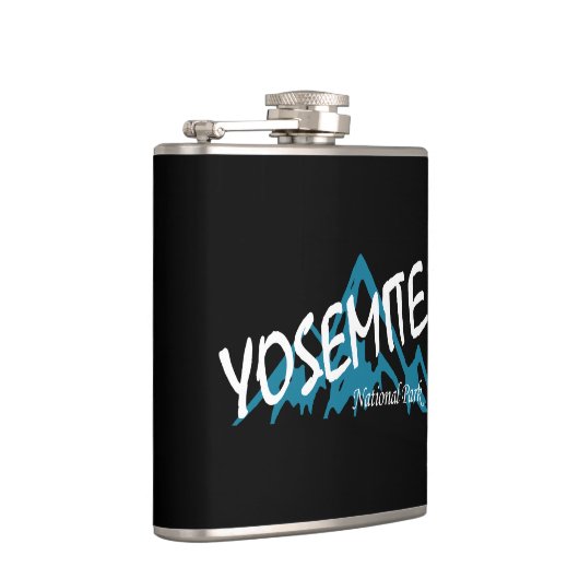 Yosemite National Park California Mountains Heupfles (Rechts)