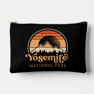 Yosemite National Park California Retro Etui