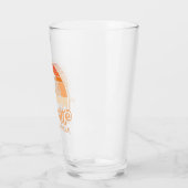 Yosemite National Park California Retro  Glas (Links)