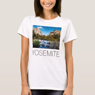 Yosemite National Park, California T-shirt