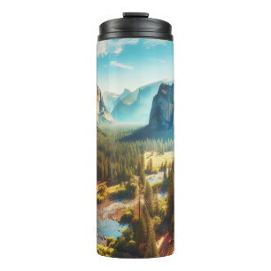 Yosemite National Park California Thermal Thermosbeker