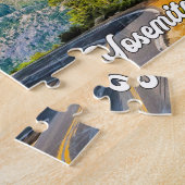 Yosemite National Park, California, Verenigde Stat Legpuzzel (Zijkant)