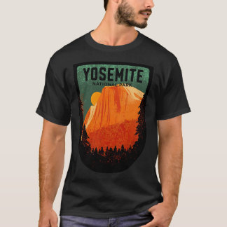 Yosemite National Park California, Verenigde State T-shirt