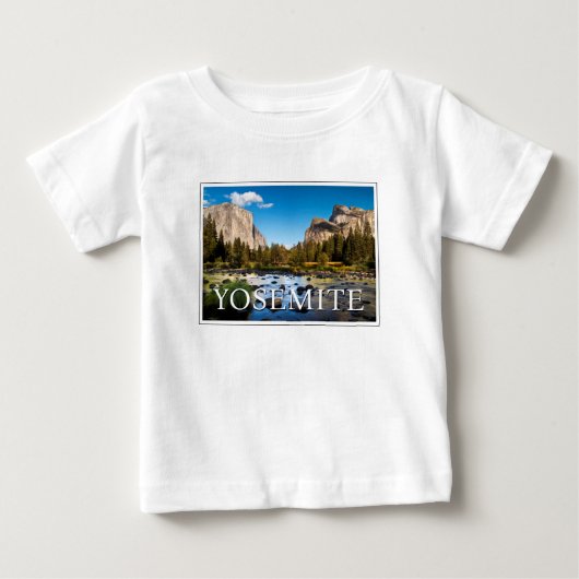 Yosemite National Park, Californië (Voorkant)