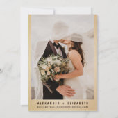 Yosemite National Park Californië bewaart de datum Kaart (Achterkant)