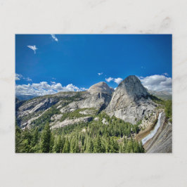 Yosemite National Park, Californië Briefkaart