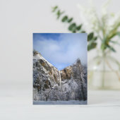 Yosemite National Park, Californië Briefkaart (Staand voorkant)