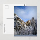 Yosemite National Park, Californië Briefkaart (Voorkant / Achterkant)
