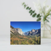 Yosemite National Park, Californië Briefkaart (Staand voorkant)