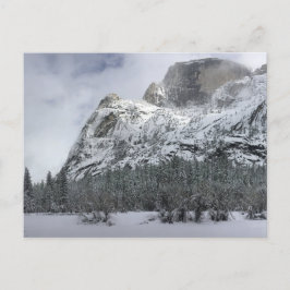Yosemite National Park, Californië Briefkaart