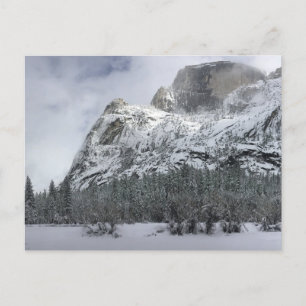 Yosemite National Park, Californië Briefkaart