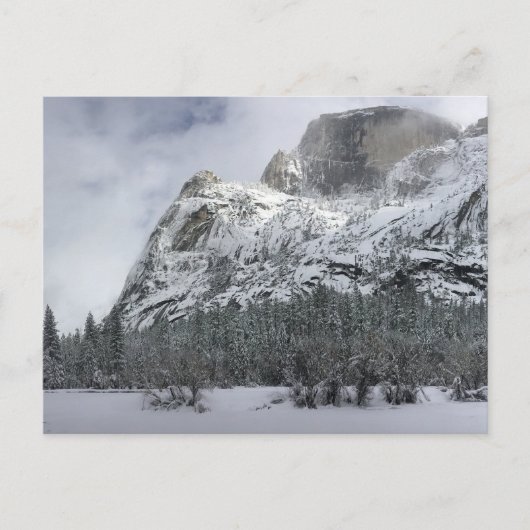 Yosemite National Park, Californië Briefkaart (Voorkant)