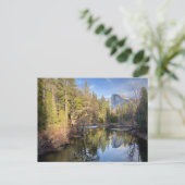 Yosemite National Park, Californië Briefkaart (Staand voorkant)