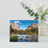 Yosemite National Park, Californië Briefkaart (Staand voorkant)