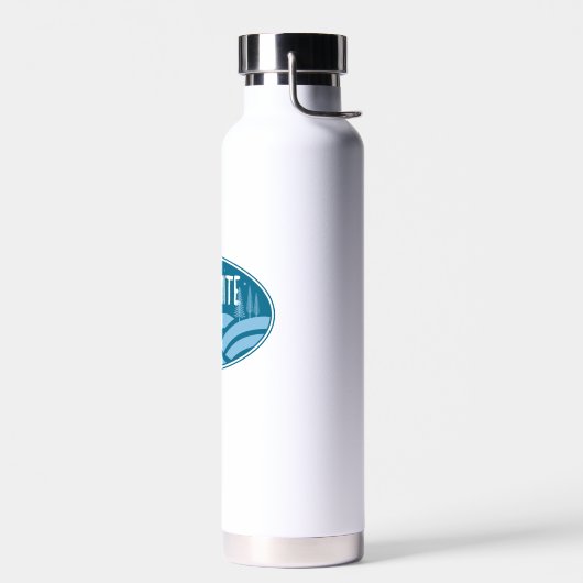 Yosemite National Park Californië Buiten Waterfles (Links)