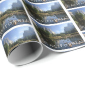 Yosemite National Park | Californië Cadeaupapier (Rol Hoek)