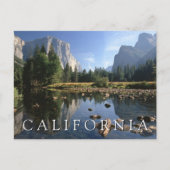 Yosemite National Park | Californië | Dank u Briefkaart (Voorkant)