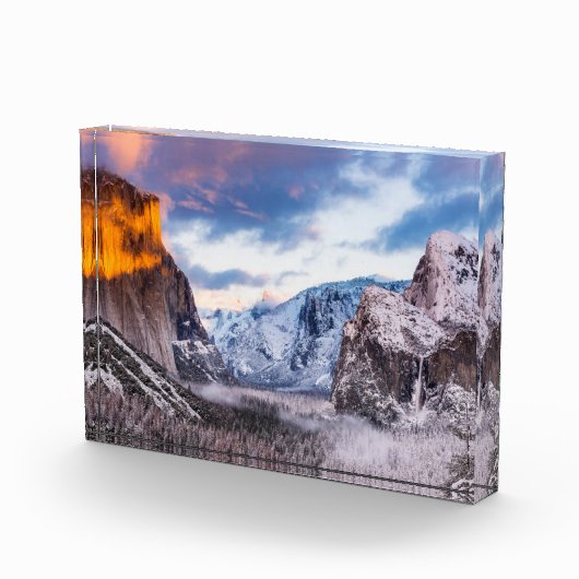 Yosemite National Park, Californië Fotoblokken (Rechts)