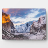 Yosemite National Park, Californië Fotoplaat (voorkant)