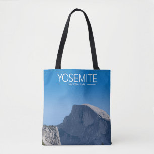 Yosemite National Park, Californië, gestileerde re Tote Bag