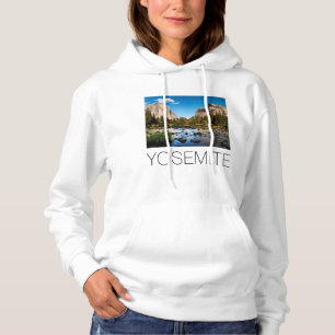 Yosemite National Park, Californië Hoodie