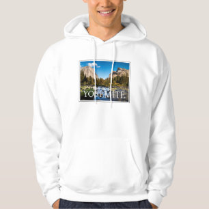 Yosemite National Park, Californië Hoodie