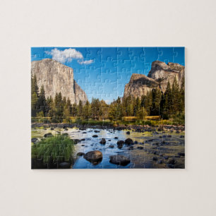 Yosemite National Park, Californië Legpuzzel