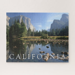 Yosemite National Park Californië Legpuzzel