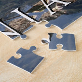 Yosemite National Park | Californië Legpuzzel (Zijkant)