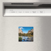 Yosemite National Park, Californië Magneet (Insitu (Vaatwasser))