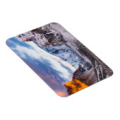 Yosemite National Park, Californië Magneet (Rechterzijde)