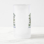 Yosemite National Park, Californië Matglas Bierpul (Center)