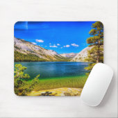 Yosemite National Park, Californië Muismat (Met muis)