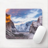 Yosemite National Park, Californië Muismat (Met muis)