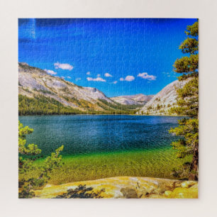 Yosemite National Park, Californië puzzel