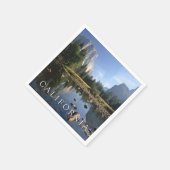 Yosemite National Park | Californië Servet (Hoek)