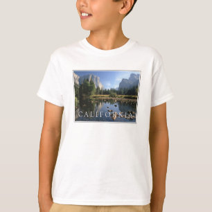 Yosemite National Park Californië T-shirt