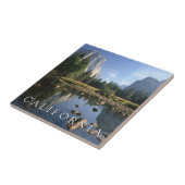 Yosemite National Park | Californië Tegeltje (Zijkant)