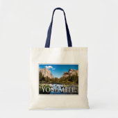 Yosemite National Park, Californië Tote Bag (Voorkant)