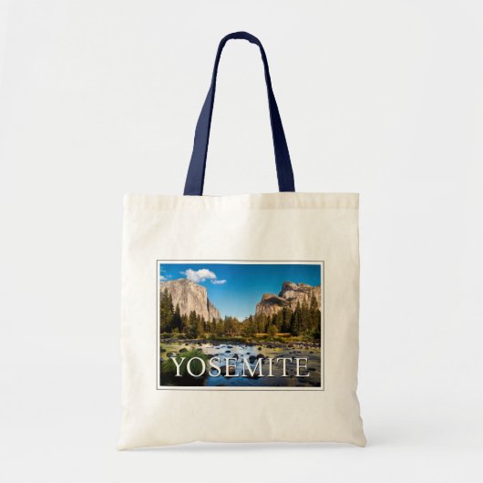 Yosemite National Park, Californië Tote Bag (Voorkant)