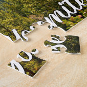 Yosemite National Park, Californië, Verenigde Stat Legpuzzel (Zijkant)