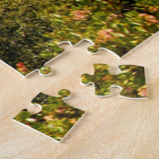 Yosemite National Park, Californië, Verenigde Stat Legpuzzel (Zijkant)