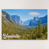 Yosemite National Park, Californië, Verenigde Stat Legpuzzel (Horizontaal)