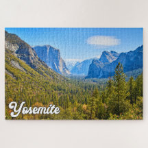 Yosemite National Park, Californië, Verenigde Stat