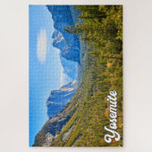 Yosemite National Park, Californië, Verenigde Stat Legpuzzel (Verticaal)