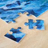 Yosemite National Park, Californië, Verenigde Stat Legpuzzel (Zijkant)