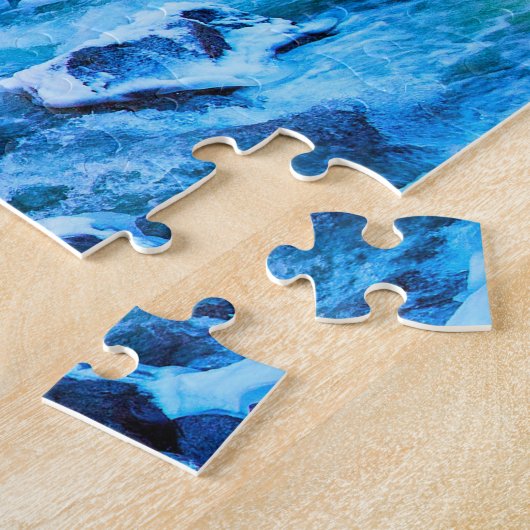 Yosemite National Park, Californië, Verenigde Stat Legpuzzel (Zijkant)