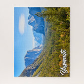 Yosemite National Park, Californië, Verenigde Stat Legpuzzel (Verticaal)