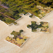 Yosemite National Park, Californië, Verenigde Stat Legpuzzel (Zijkant)