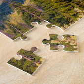 Yosemite National Park, Californië, Verenigde Stat Legpuzzel (Zijkant)